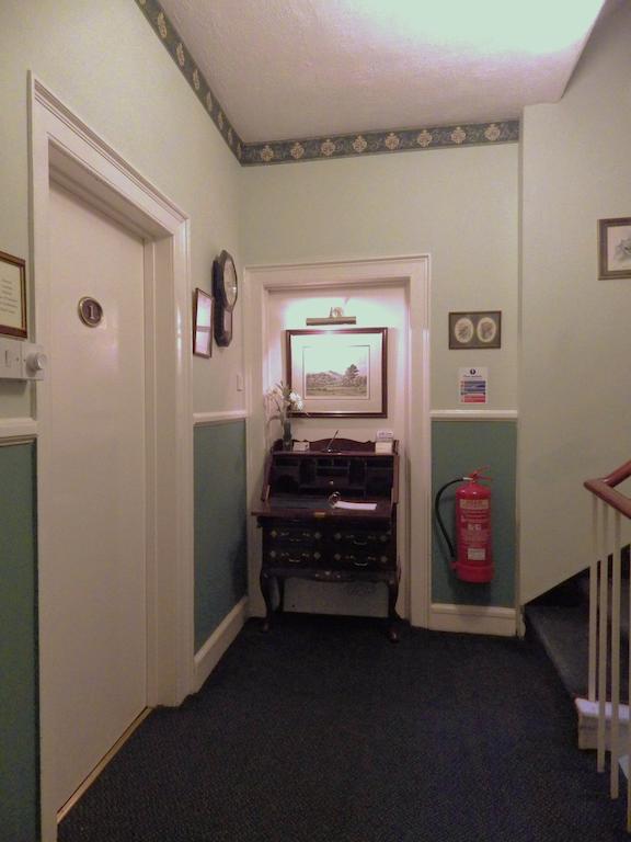 The Central Guesthouse Kelso Exterior foto
